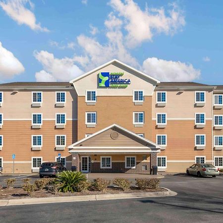 Extended Stay America Select Suites - Jacksonville - North ภายนอก รูปภาพ