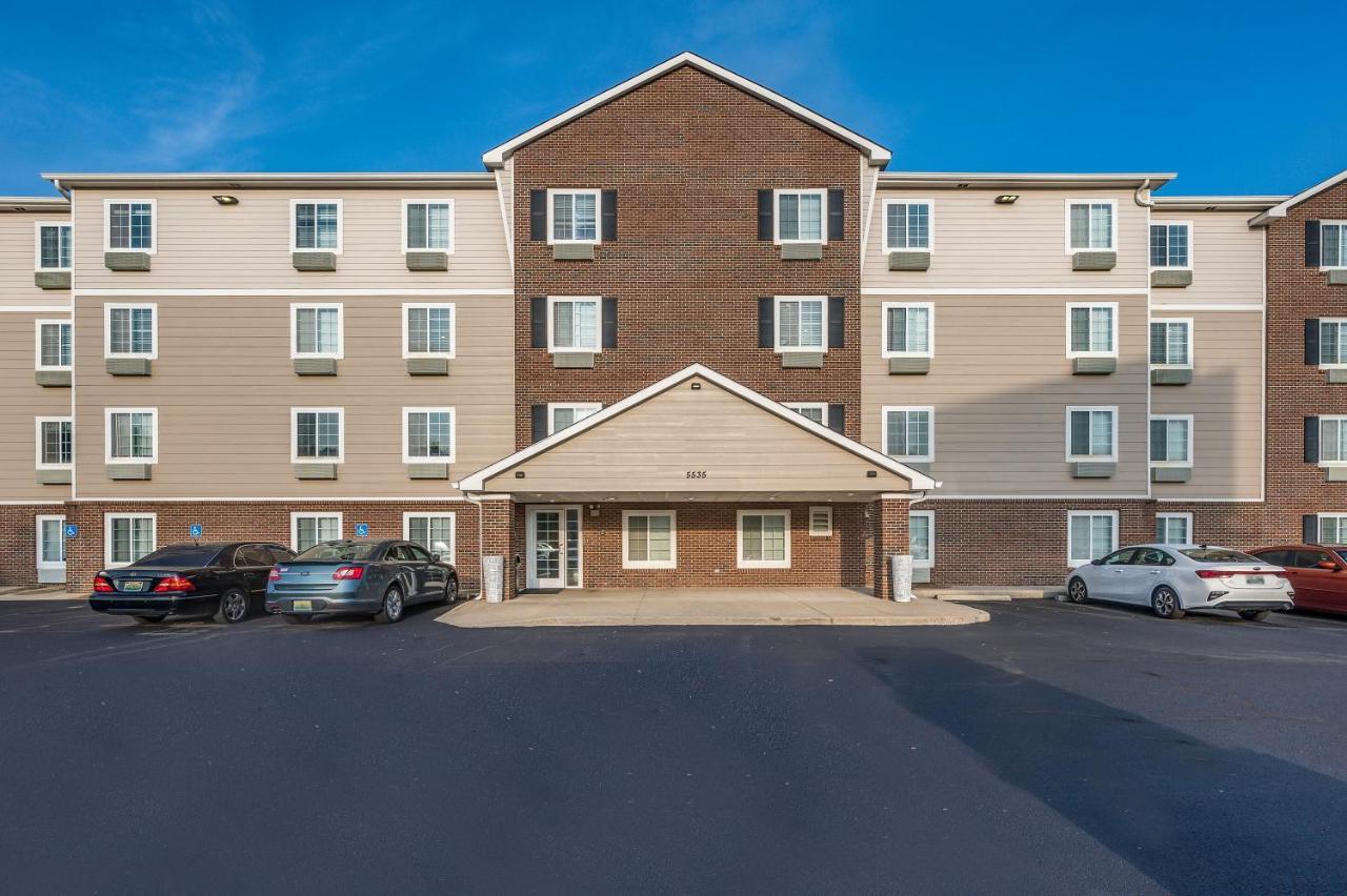 Extended Stay America Select Suites - Jacksonville - North ภายนอก รูปภาพ
