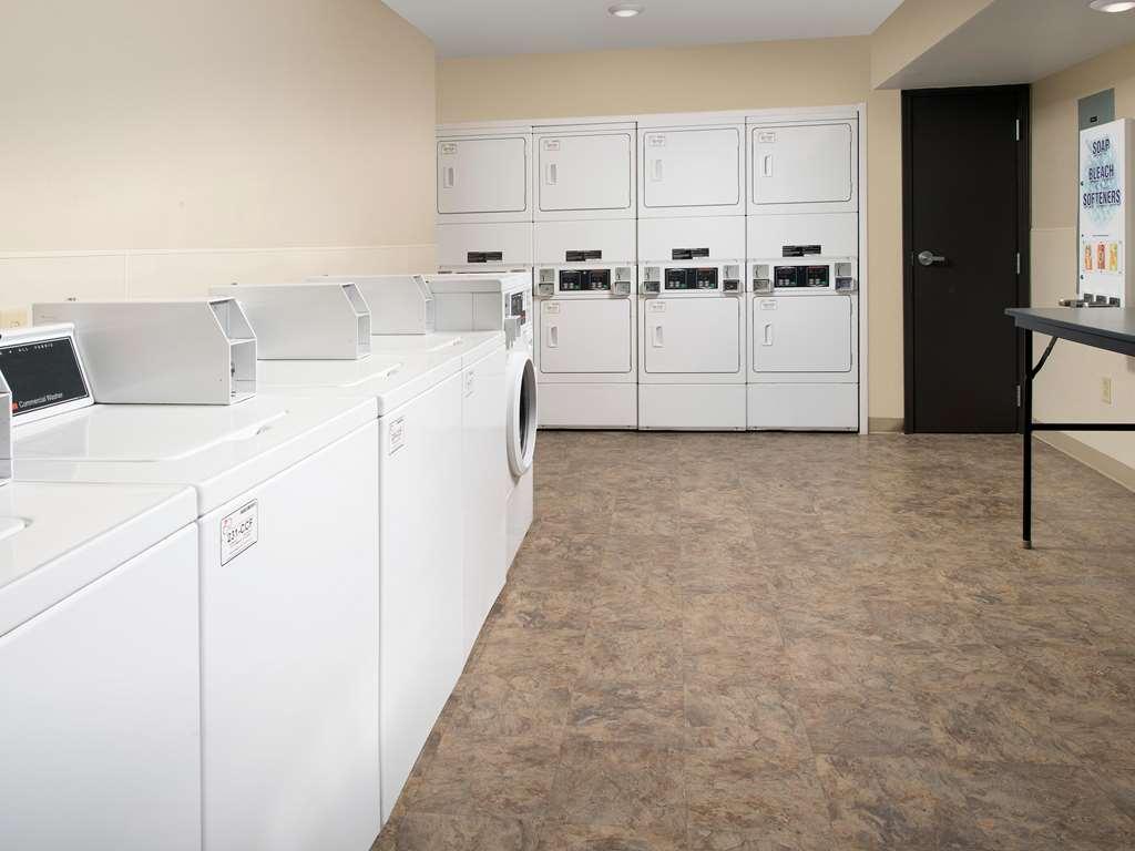 Extended Stay America Select Suites - Jacksonville - North สิ่งอำนวยความสะดวก รูปภาพ