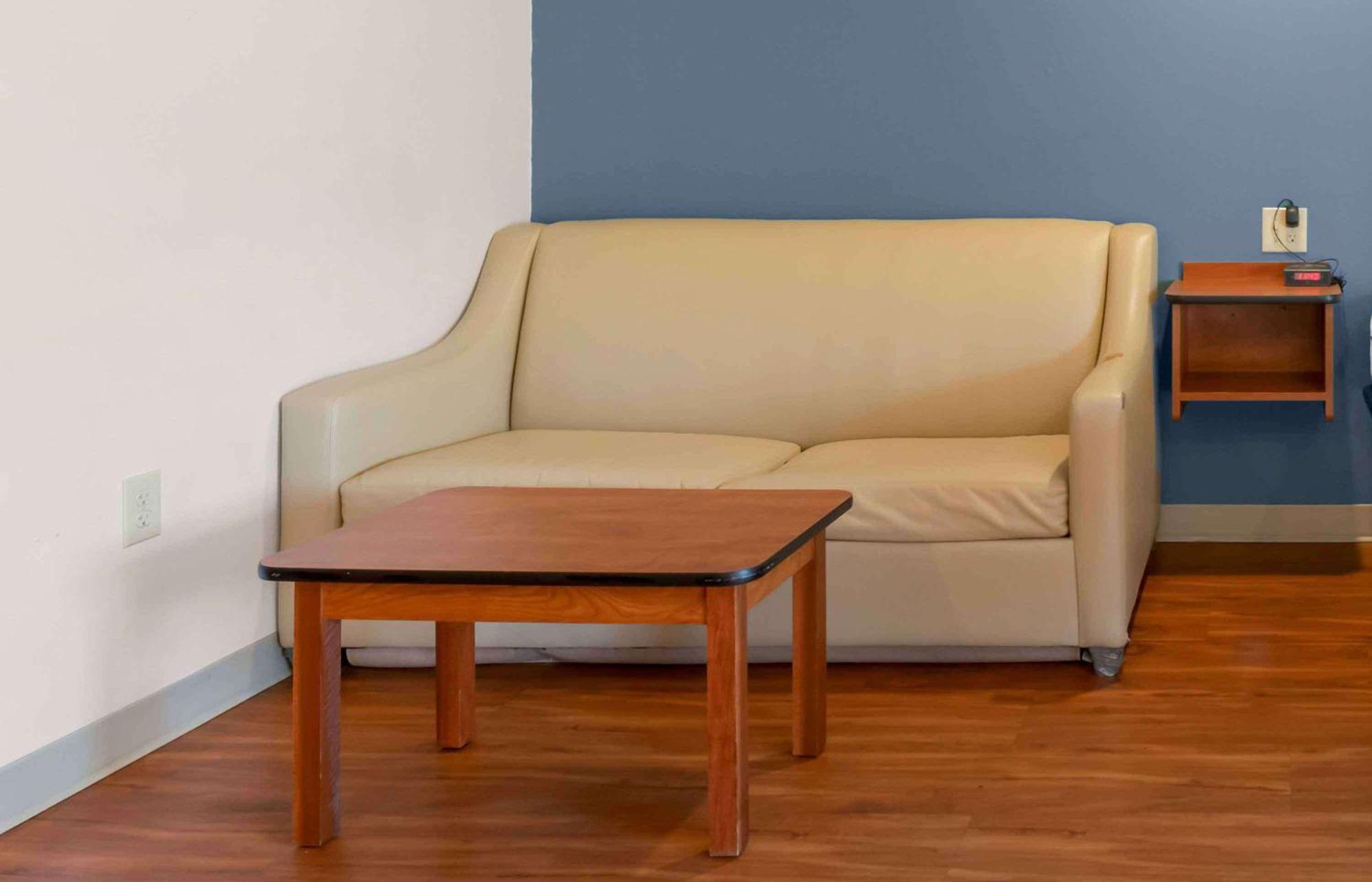 Extended Stay America Select Suites - Jacksonville - North ภายนอก รูปภาพ