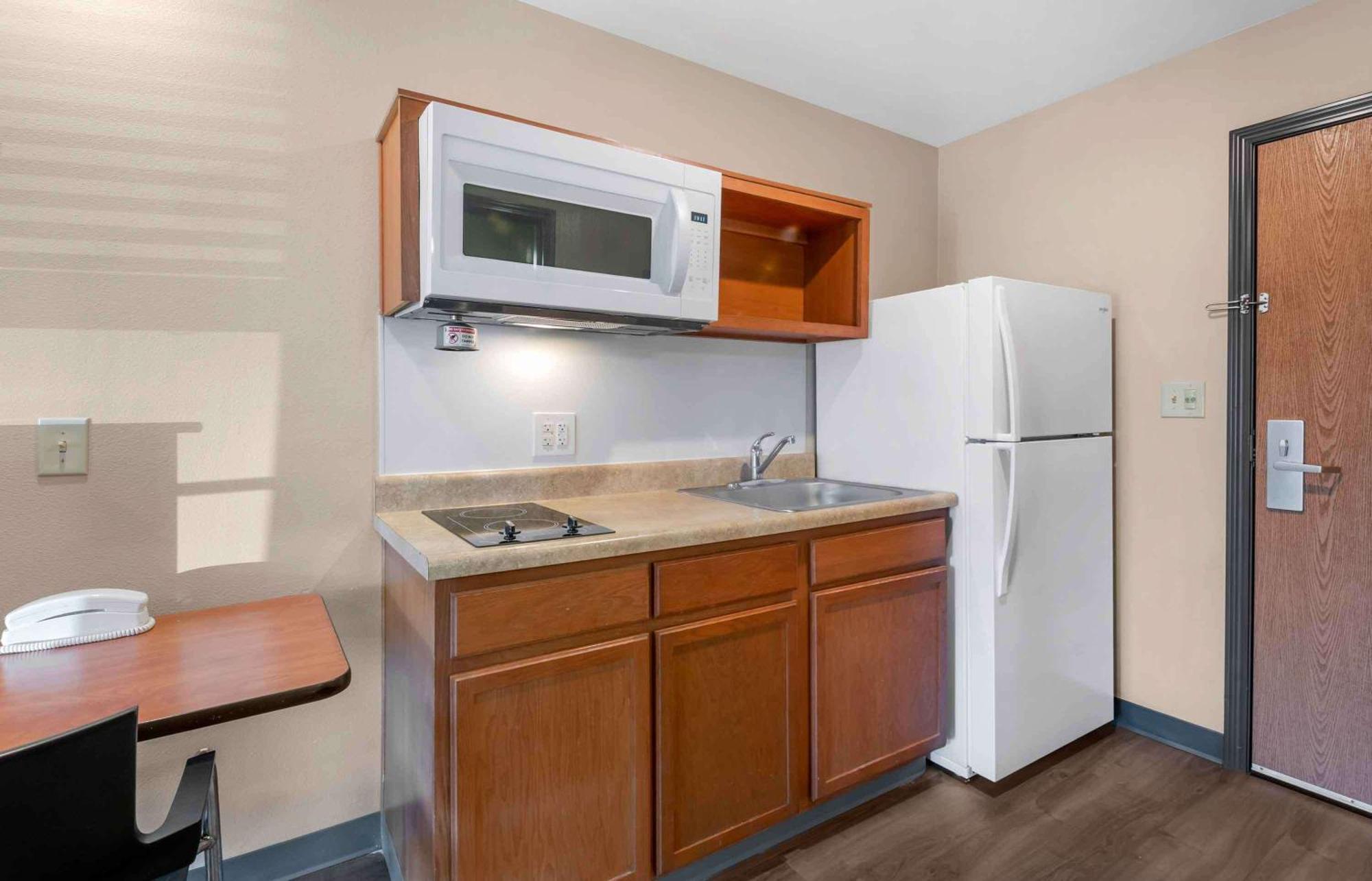 Extended Stay America Select Suites - Jacksonville - North ภายนอก รูปภาพ