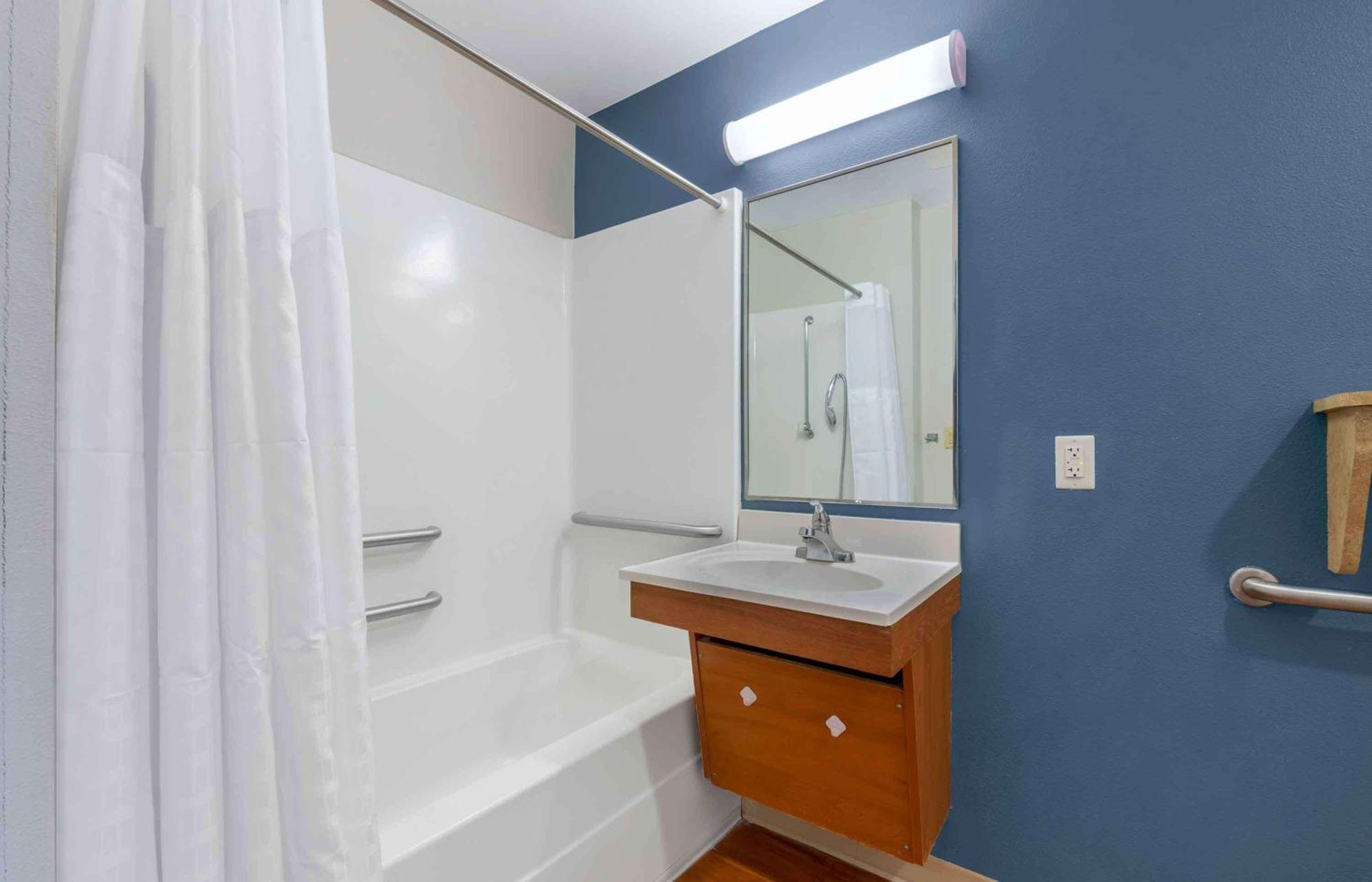 Extended Stay America Select Suites - Jacksonville - North ภายนอก รูปภาพ