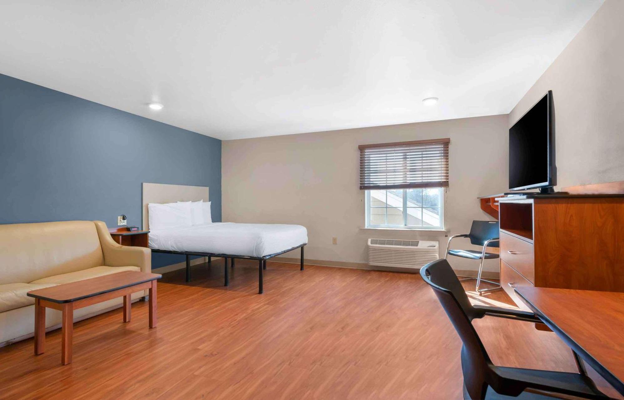 Extended Stay America Select Suites - Jacksonville - North ภายนอก รูปภาพ