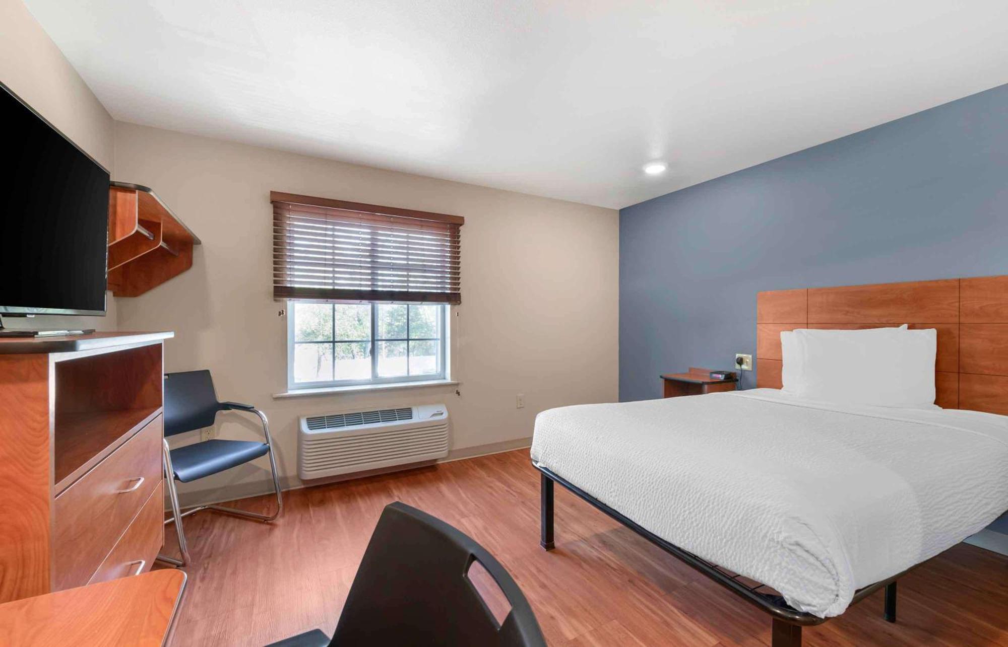 Extended Stay America Select Suites - Jacksonville - North ภายนอก รูปภาพ