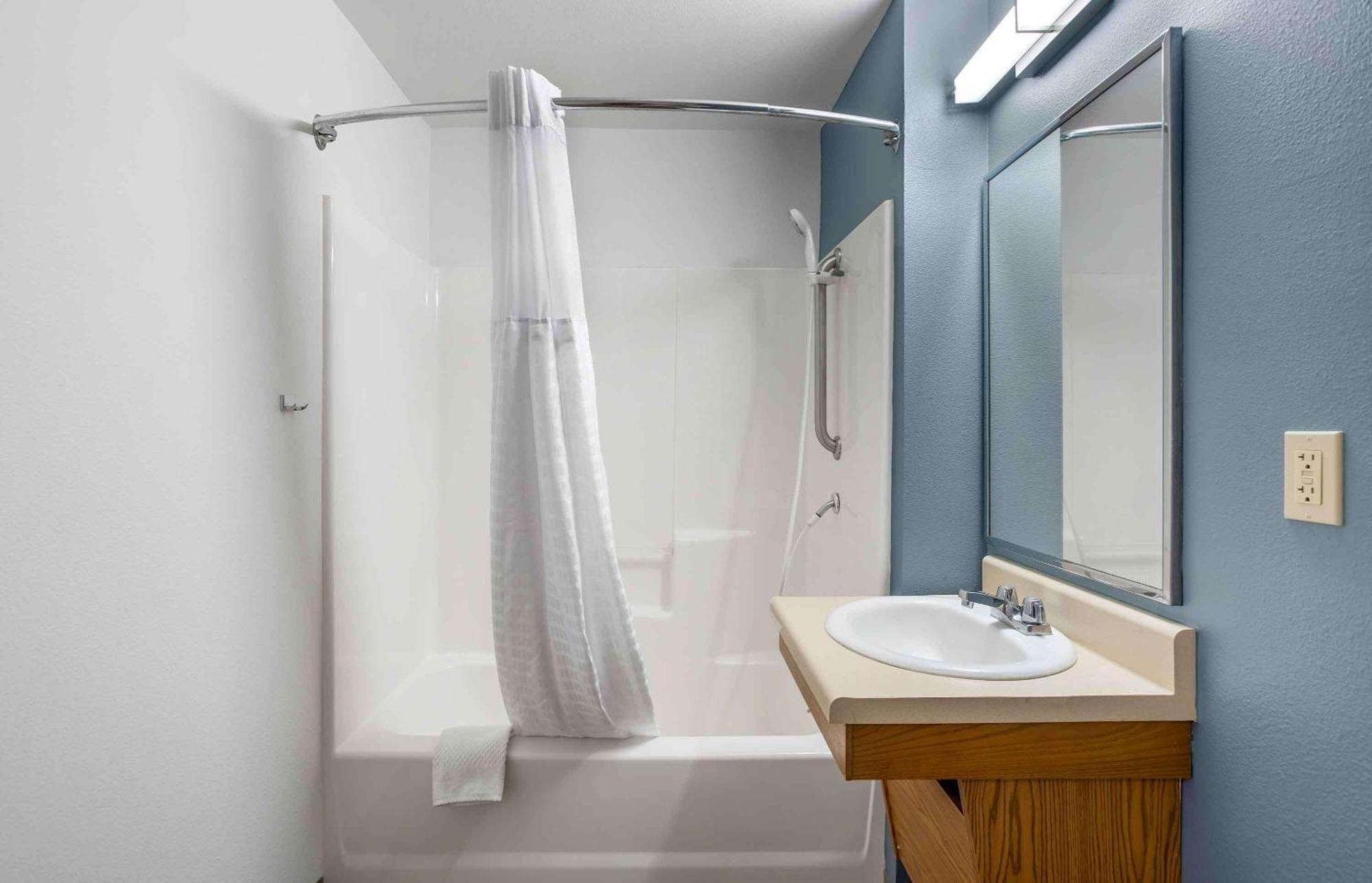 Extended Stay America Select Suites - Jacksonville - North ภายนอก รูปภาพ