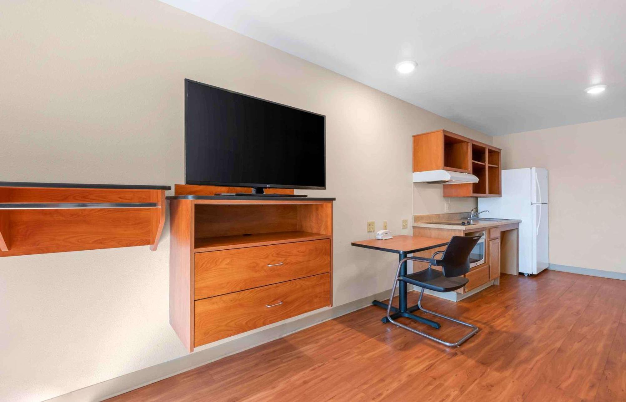 Extended Stay America Select Suites - Jacksonville - North ภายนอก รูปภาพ