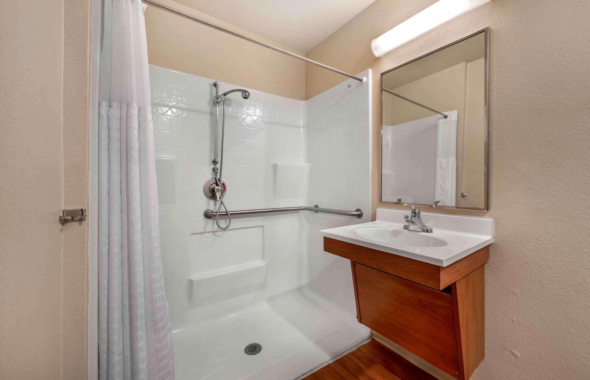 Extended Stay America Select Suites - Jacksonville - North ภายนอก รูปภาพ
