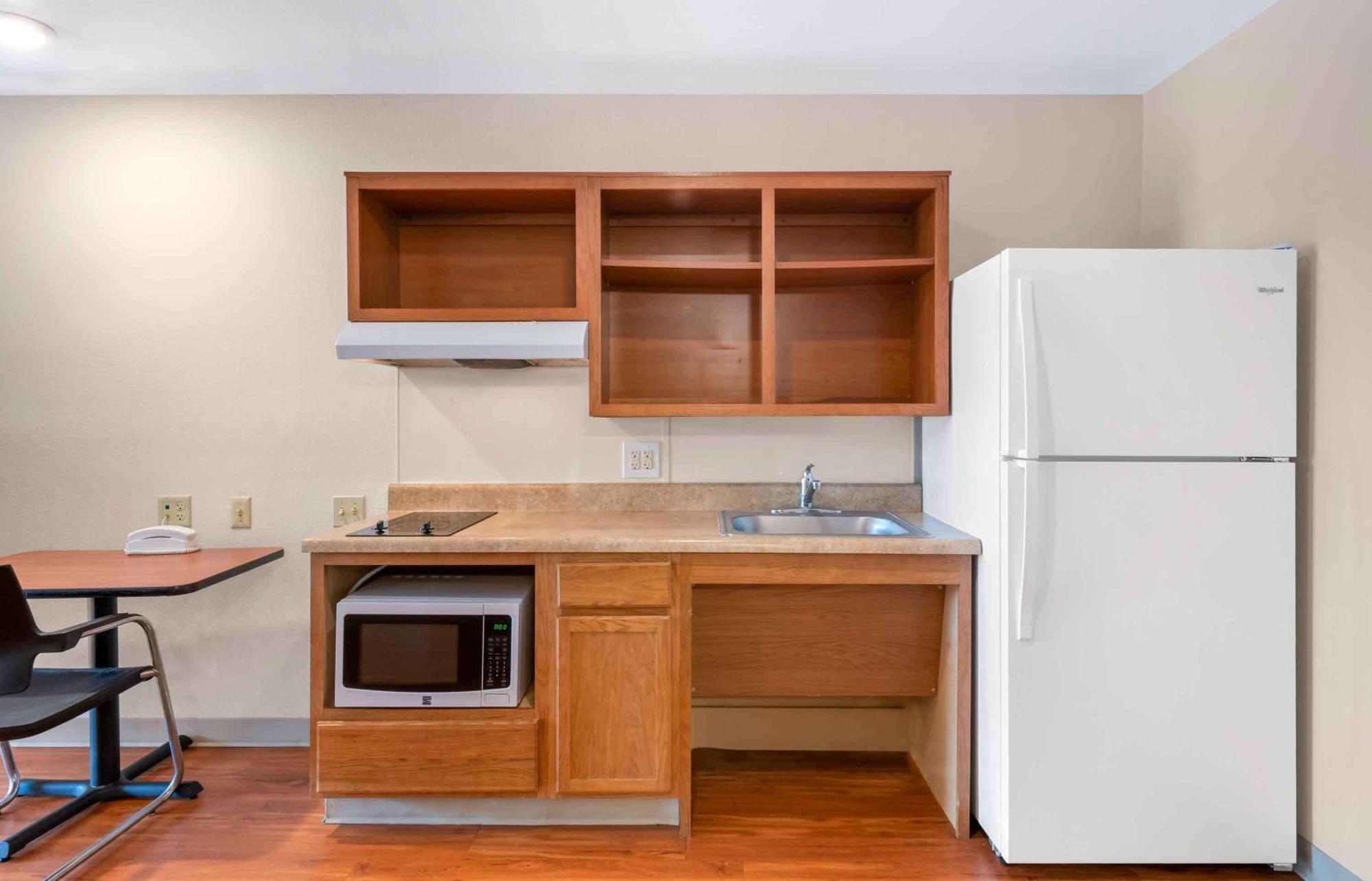 Extended Stay America Select Suites - Jacksonville - North ภายนอก รูปภาพ