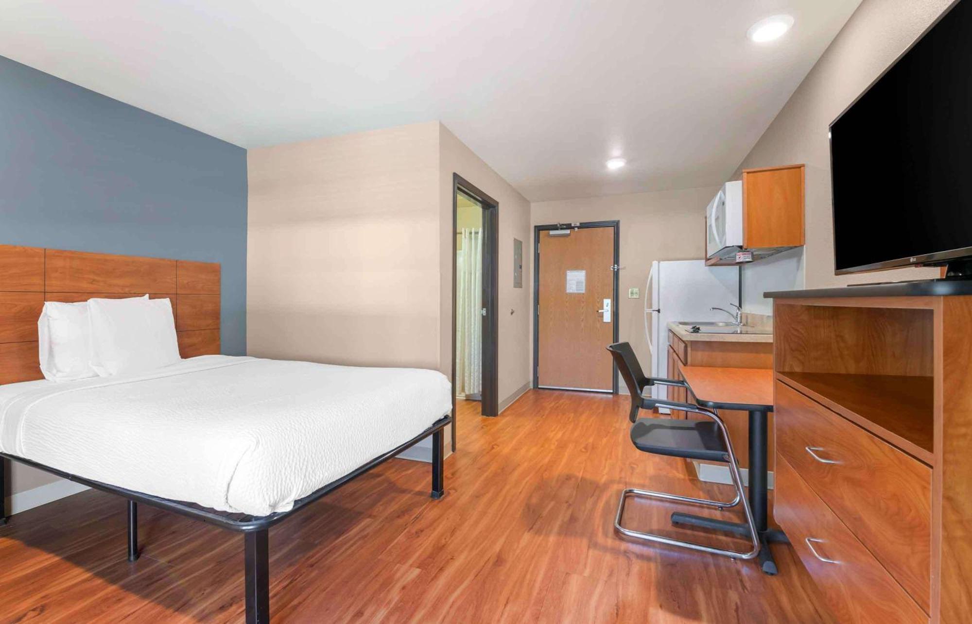 Extended Stay America Select Suites - Jacksonville - North ภายนอก รูปภาพ