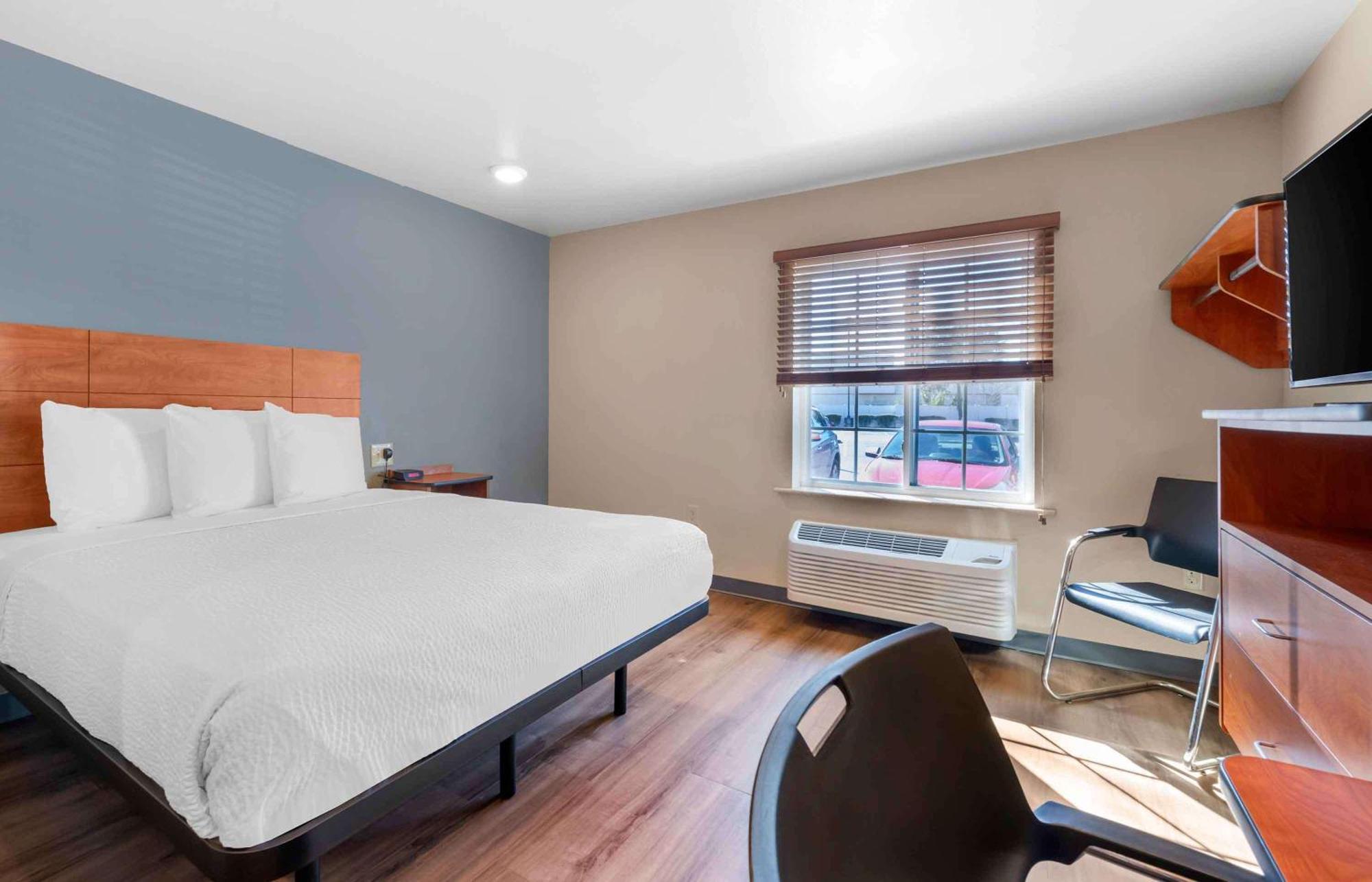 Extended Stay America Select Suites - Jacksonville - North ภายนอก รูปภาพ