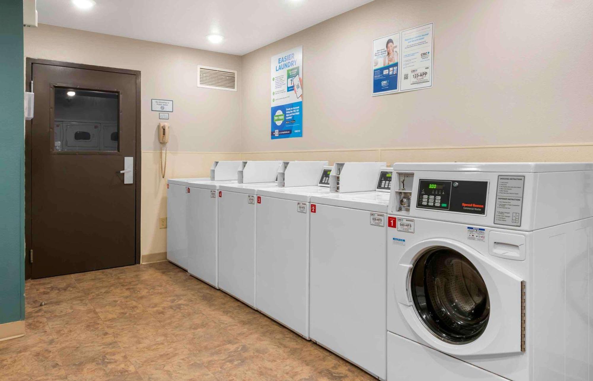 Extended Stay America Select Suites - Jacksonville - North ภายนอก รูปภาพ
